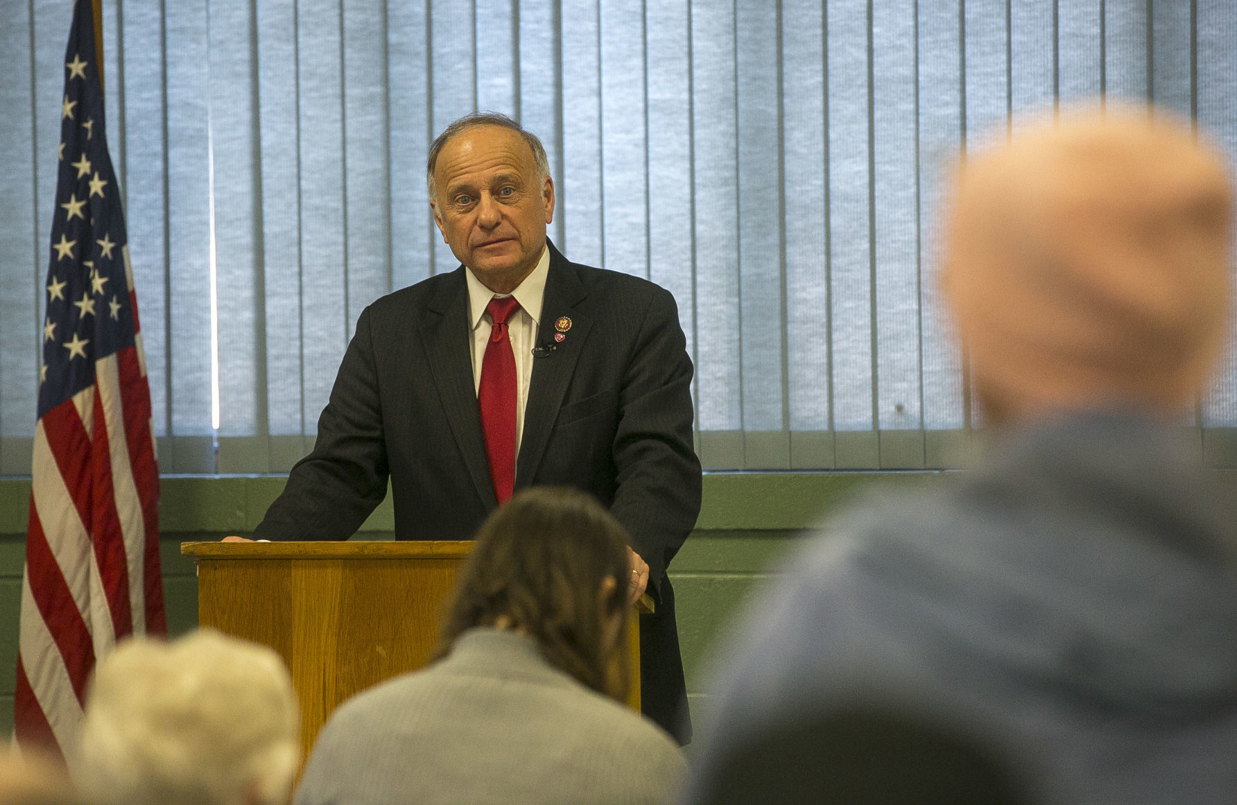 Steve King 2